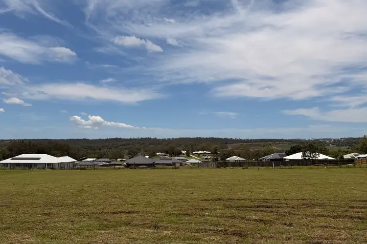 Fourth view of Homely land listing, 32 Gran Paradiso Way, Meringandan West QLD 4352