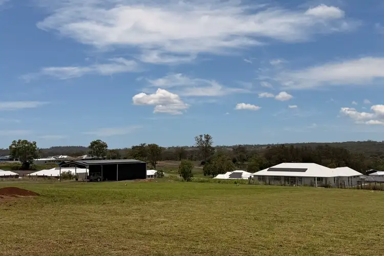 Fifth view of Homely land listing, 32 Gran Paradiso Way, Meringandan West QLD 4352