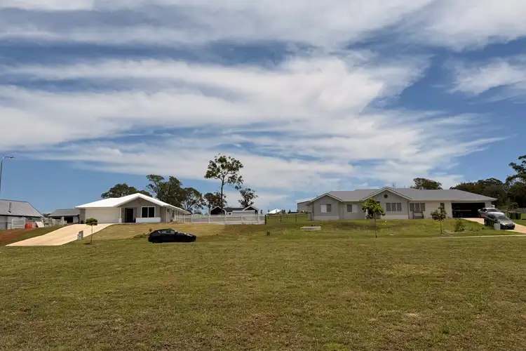 Sixth view of Homely land listing, 32 Gran Paradiso Way, Meringandan West QLD 4352