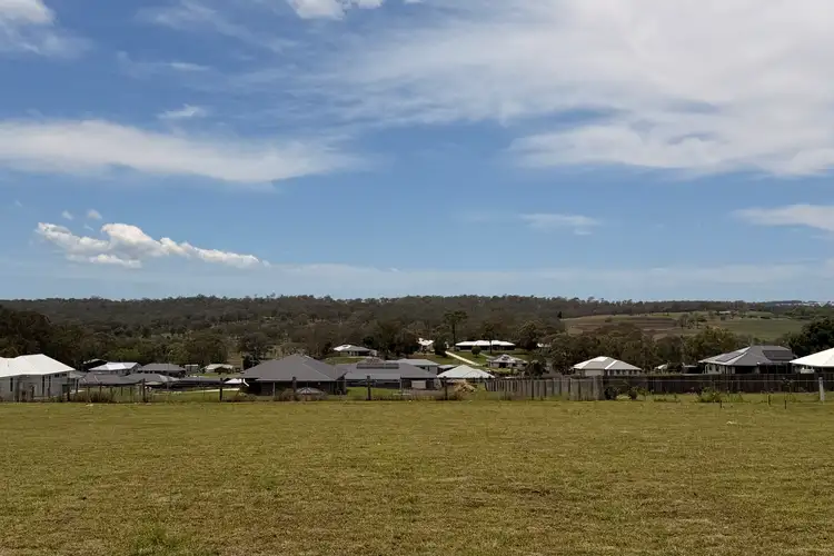 Seventh view of Homely land listing, 32 Gran Paradiso Way, Meringandan West QLD 4352