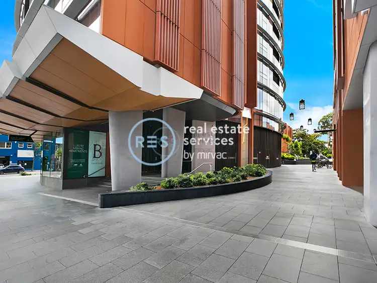 Third view of Homely apartment listing, 703/6 Ebsworth Street, Zetland NSW 2017