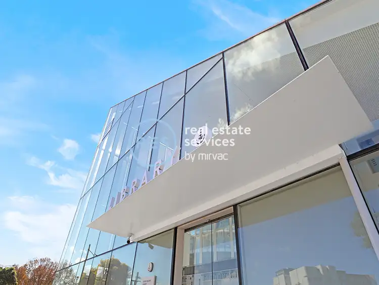 Fourth view of Homely apartment listing, 703/6 Ebsworth Street, Zetland NSW 2017