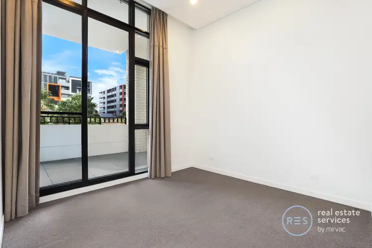 Second view of Homely apartment listing, 2202/17 Lachlan Street, Waterloo NSW 2017
