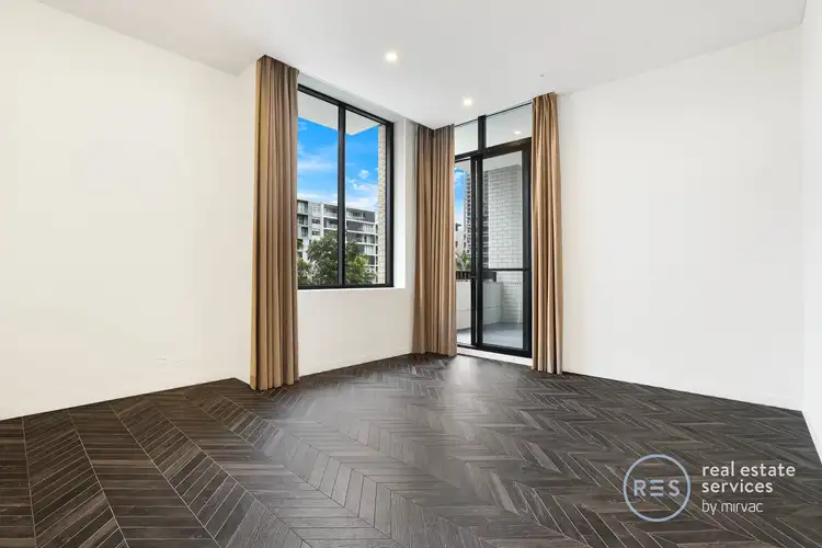 Fourth view of Homely apartment listing, 2202/17 Lachlan Street, Waterloo NSW 2017