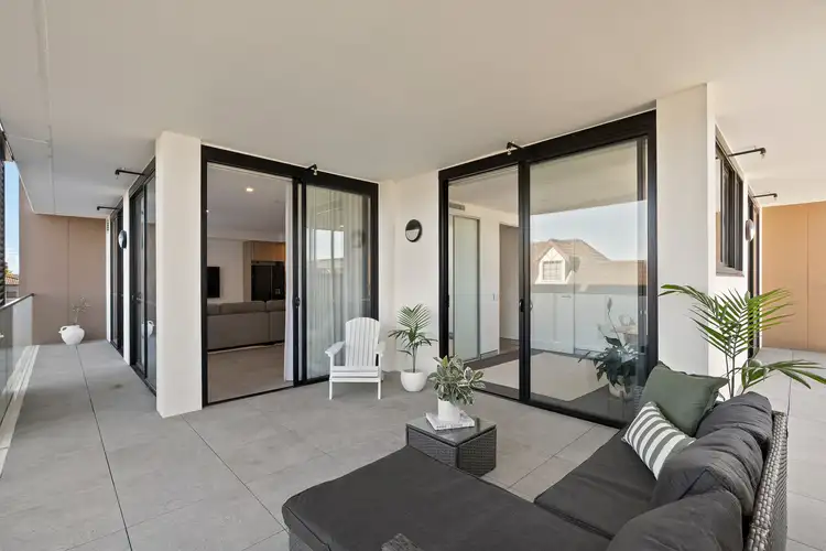 Fifth view of Homely apartment listing, 103/8 Duke Street, Point Frederick NSW 2250