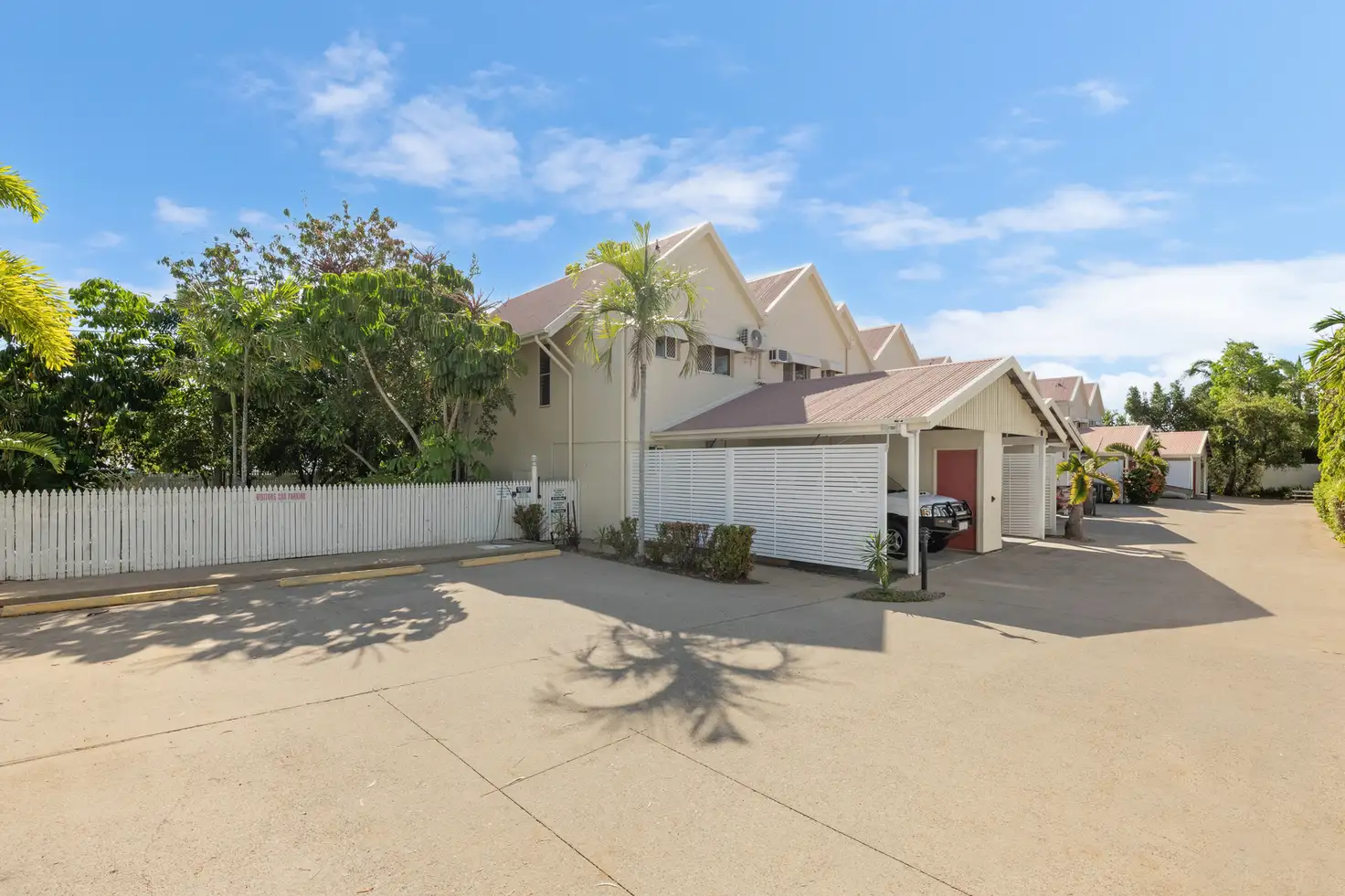 Main view of Homely townhouse listing, 5/103 Harold Street, West End QLD 4810