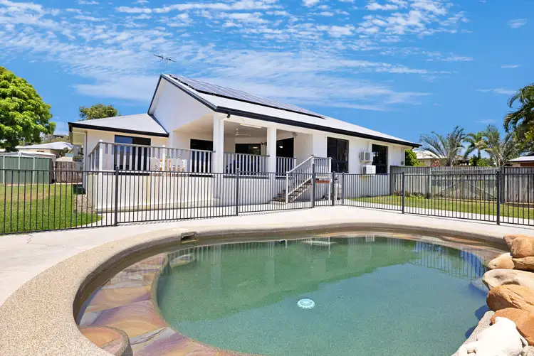 Second view of Homely house listing, 27 Minstrel Court, Bushland Beach QLD 4818