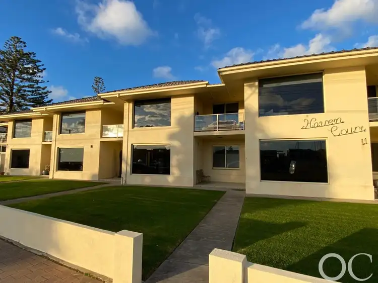 10/11 Adelphi Terrace, Glenelg North SA 5045