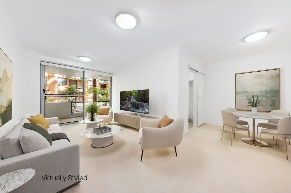 Main view of Homely unit listing, 16/2 Parkside Lane, Chatswood NSW 2067