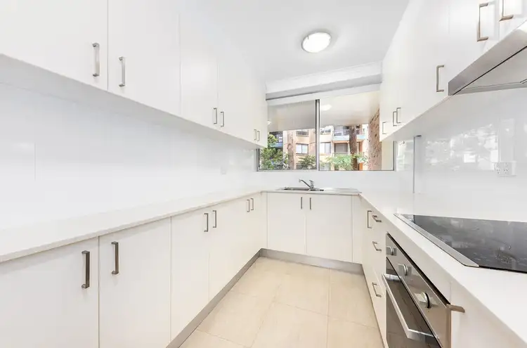 Second view of Homely unit listing, 16/2 Parkside Lane, Chatswood NSW 2067