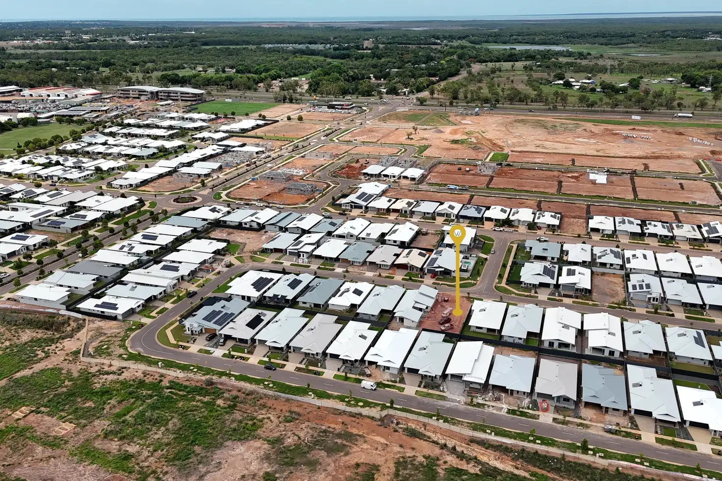 Main view of Homely land listing, 46 Angus Circuit, Berrimah NT 828