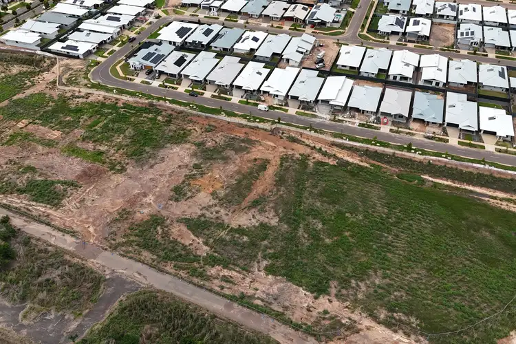 Second view of Homely land listing, 46 Angus Circuit, Berrimah NT 828