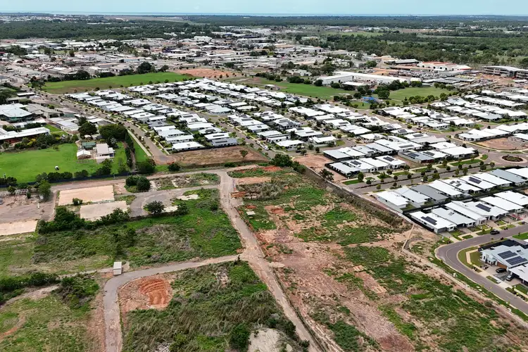 Third view of Homely land listing, 46 Angus Circuit, Berrimah NT 828