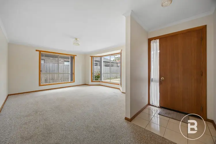 Fourth view of Homely apartment listing, 3/1326 Geelong Road, Mount Clear VIC 3350