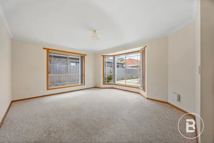 Fifth view of Homely apartment listing, 3/1326 Geelong Road, Mount Clear VIC 3350
