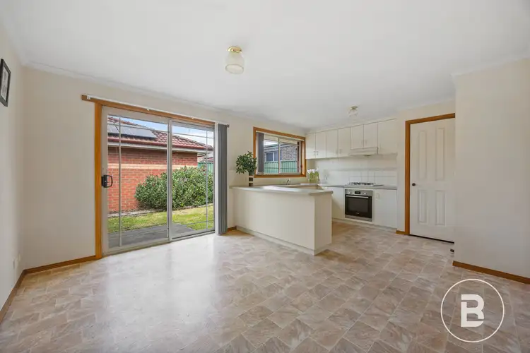 Sixth view of Homely apartment listing, 3/1326 Geelong Road, Mount Clear VIC 3350