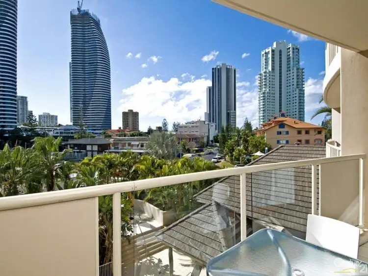 Fifth view of Homely studio listing, 903/42 Surf Parade, Broadbeach QLD 4218