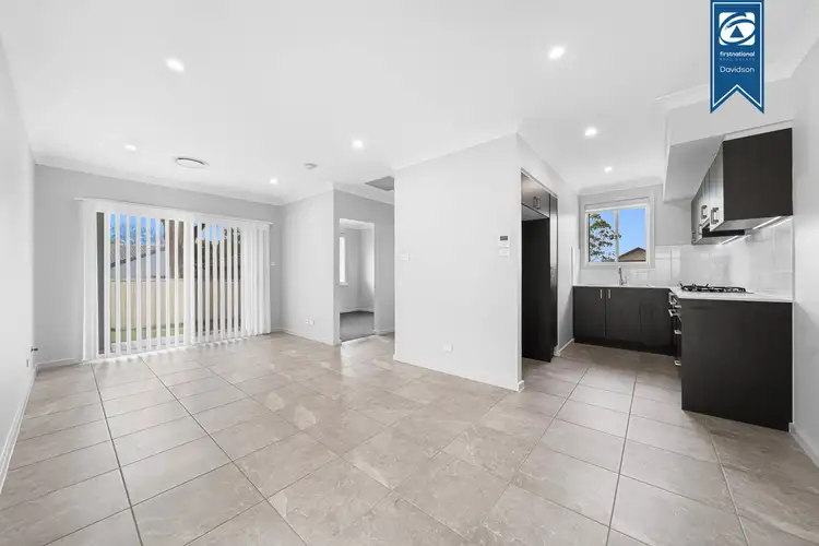 Second view of Homely house listing, 93a Walder Road, Hammondville NSW 2170