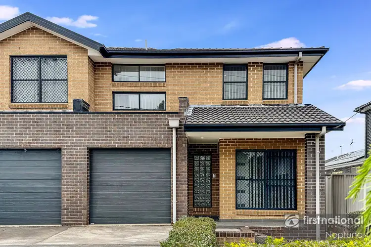 21B Tungarra Road, Girraween NSW 2145