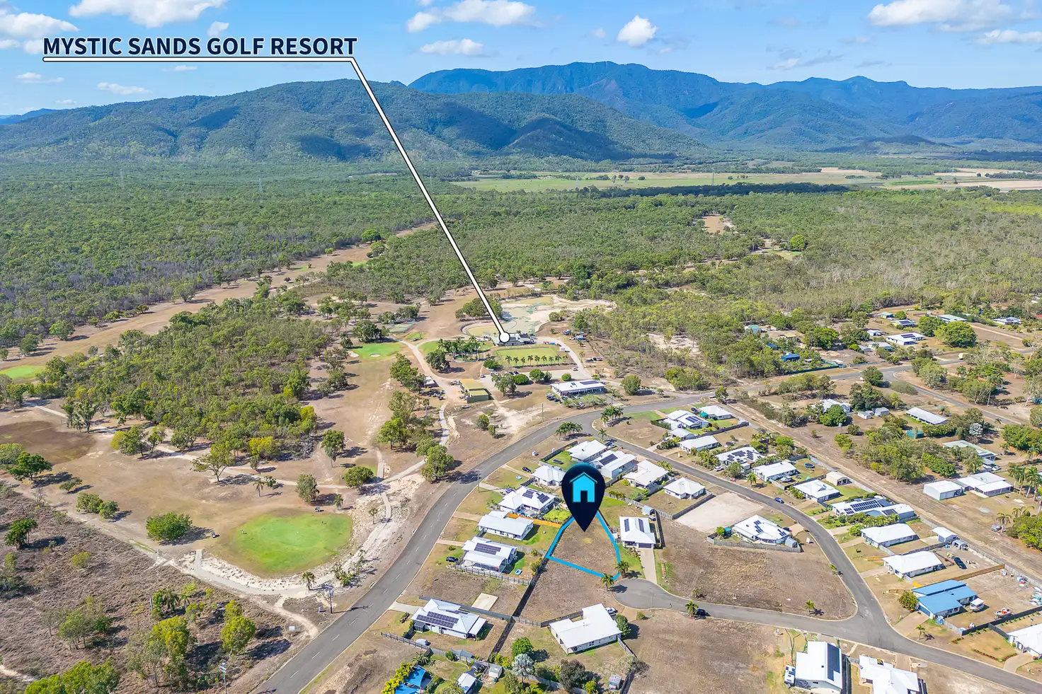 Main view of Homely land listing, 25/129 Mystic Avenue, Balgal Beach QLD 4816