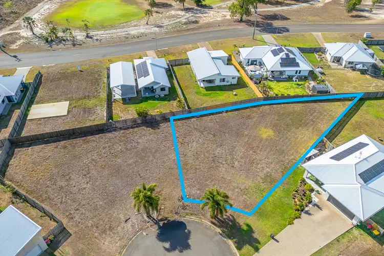 Second view of Homely land listing, 25/129 Mystic Avenue, Balgal Beach QLD 4816