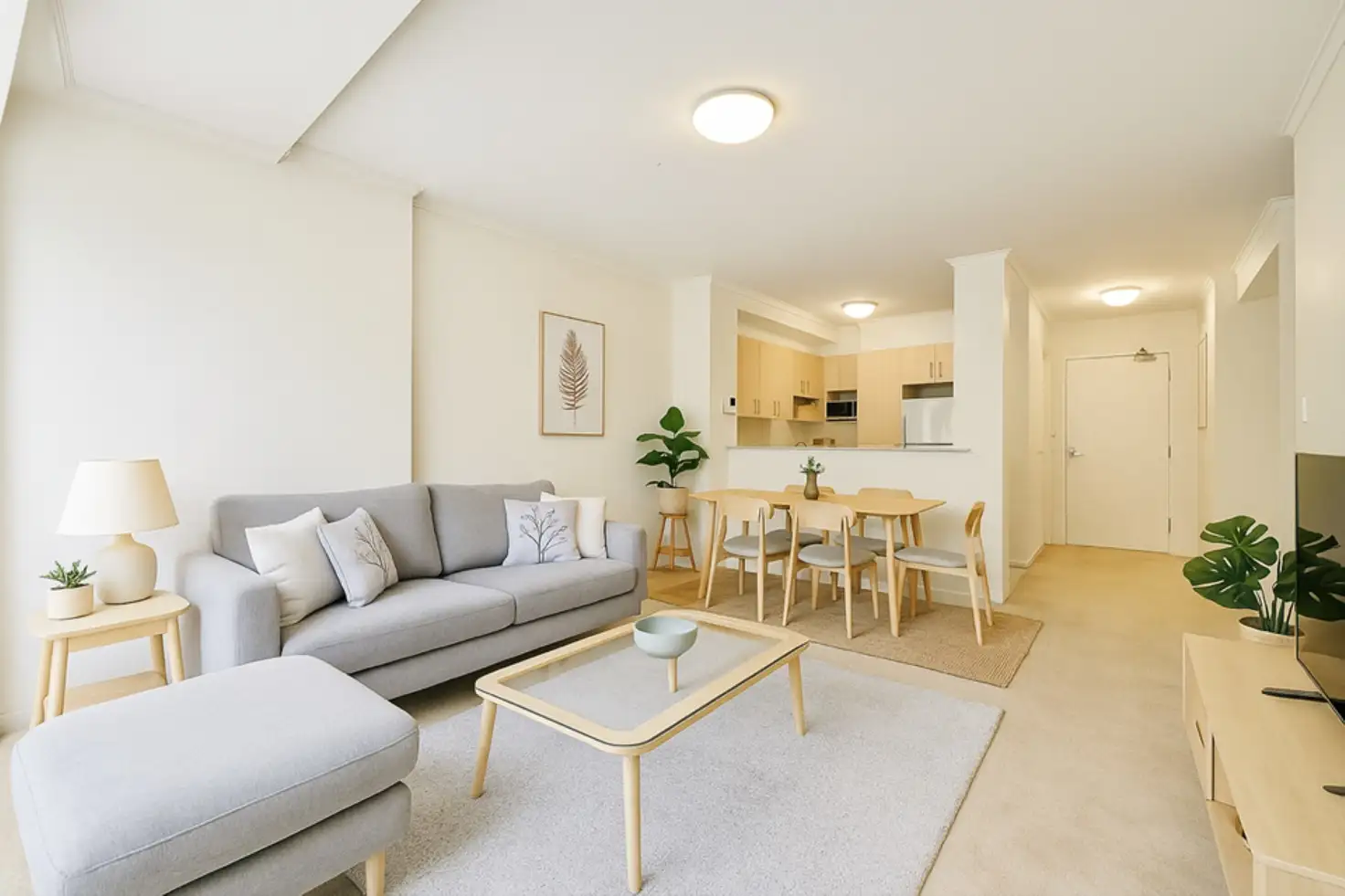 Main view of Homely apartment listing, Level 1/346/9 Crystal Street, Waterloo NSW 2017