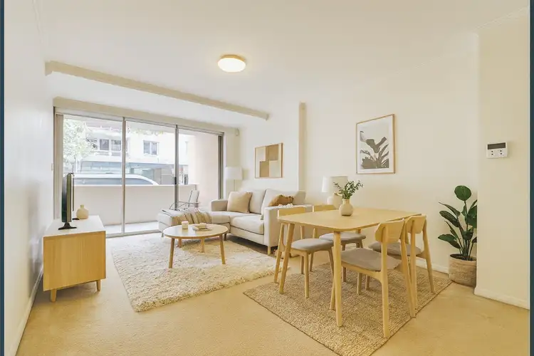 Second view of Homely apartment listing, Level 1/346/9 Crystal Street, Waterloo NSW 2017