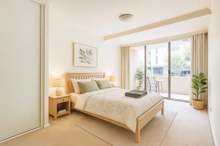 Fourth view of Homely apartment listing, Level 1/346/9 Crystal Street, Waterloo NSW 2017