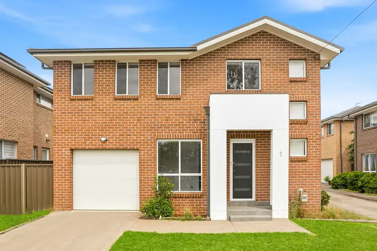 1/30 Napier Street, Rooty Hill NSW 2766