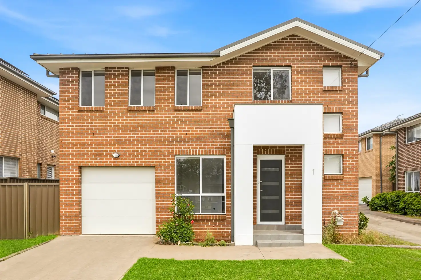 Main view of Homely townhouse listing, 1/30 Napier Street, Rooty Hill NSW 2766