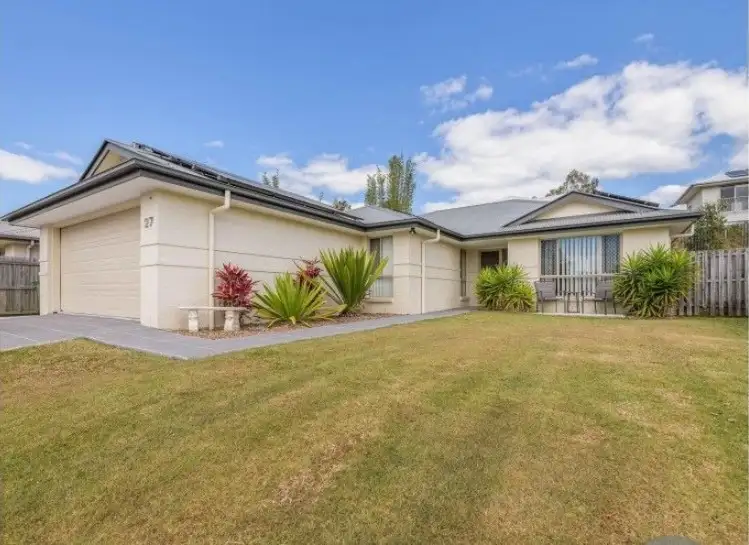 Main view of Homely house listing, 27 Saltwater Boulevard, Oxenford QLD 4210