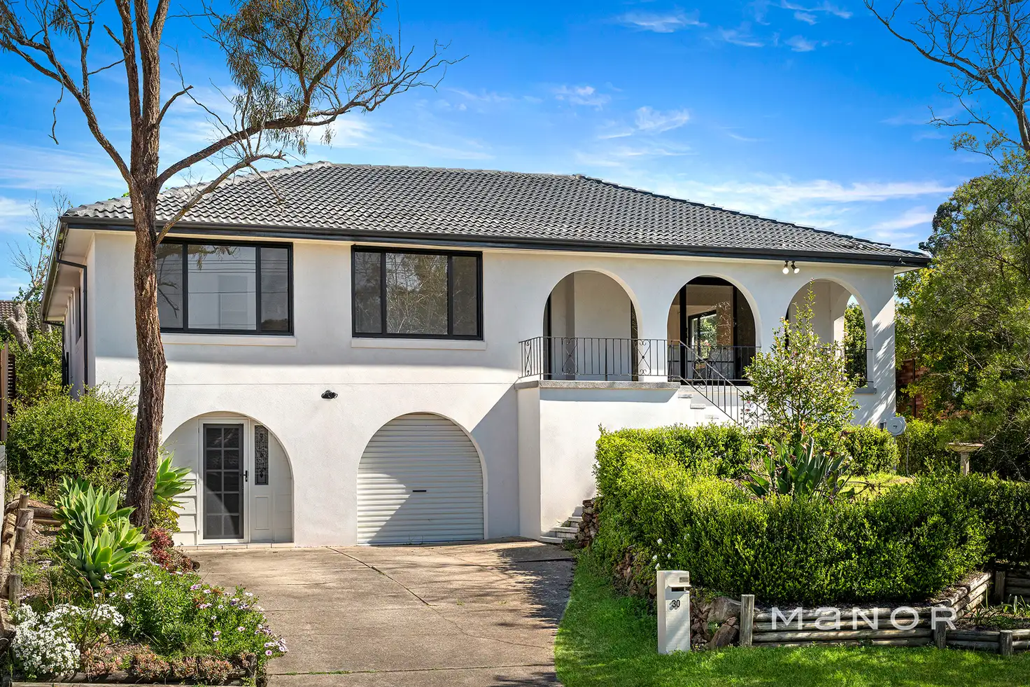 Main view of Homely house listing, 30 Benalla Avenue, Kellyville NSW 2155