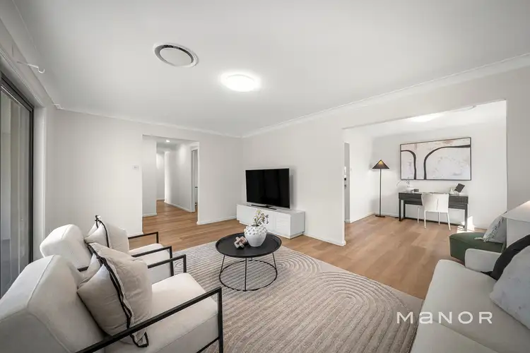 Third view of Homely house listing, 30 Benalla Avenue, Kellyville NSW 2155