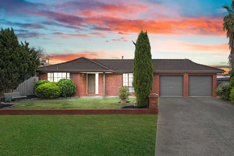 11 Budgeree Place, Hoppers Crossing VIC 3029