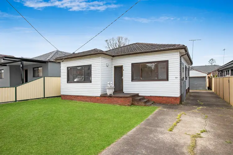 33 Boundary Road, Chester Hill NSW 2162