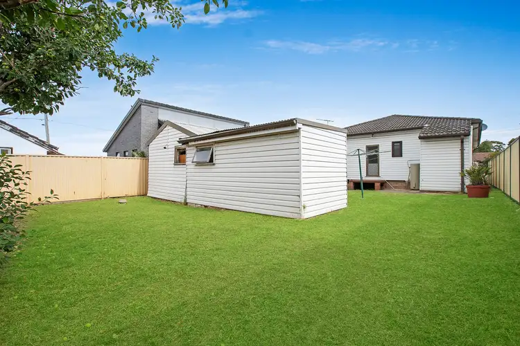 Second view of Homely house listing, 33 Boundary Road, Chester Hill NSW 2162