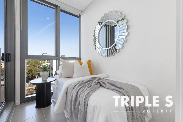 Third view of Homely apartment listing, 907C/101 Waterloo Road, Macquarie Park NSW 2113