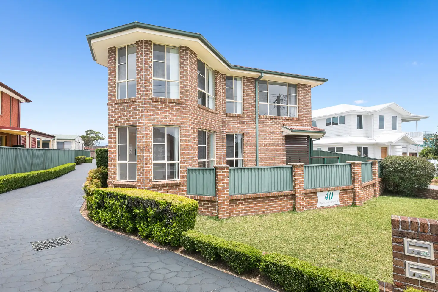 Main view of Homely townhouse listing, 1/40 Engadine Avenue, Engadine NSW 2233