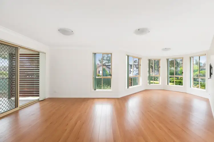 Second view of Homely townhouse listing, 1/40 Engadine Avenue, Engadine NSW 2233