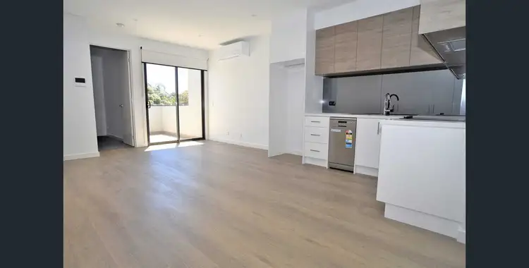 Third view of Homely apartment listing, 102/118 Hansworth Street, Mulgrave VIC 3170