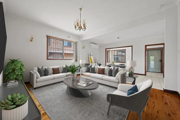 Second view of Homely house listing, 112 Duntroon Street, Hurlstone Park NSW 2193