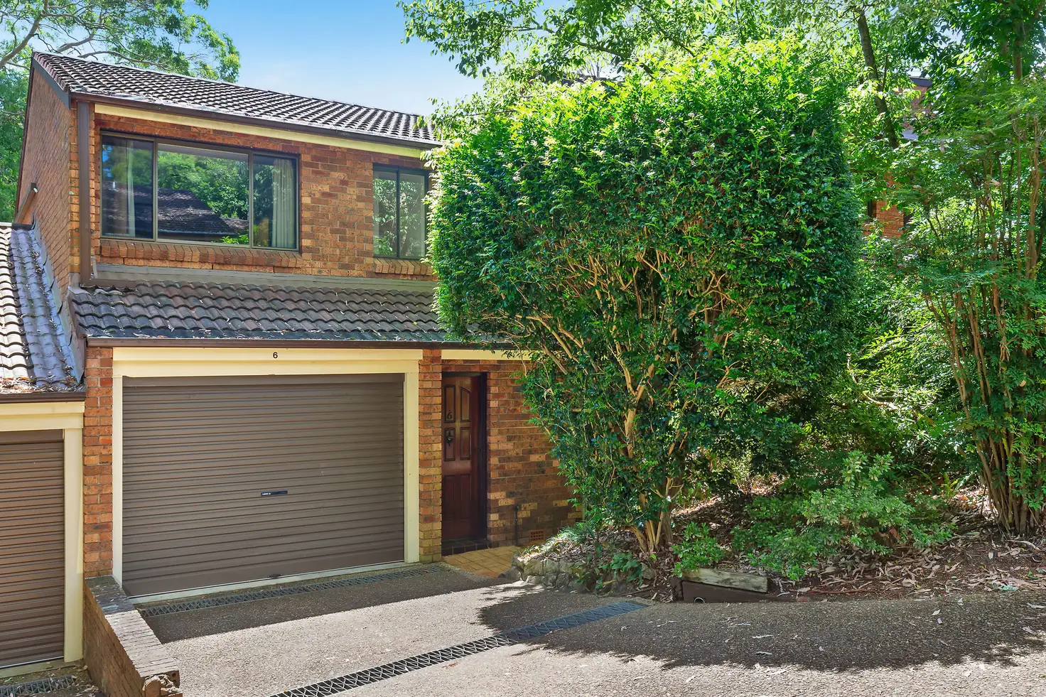 Main view of Homely townhouse listing, 6/16-18 Nelson Street, Thornleigh NSW 2120