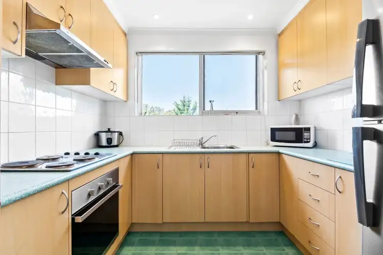 Second view of Homely apartment listing, 3/402 Nepean Highway, Frankston VIC 3199