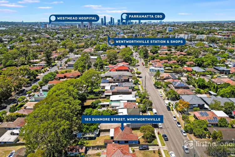 183 Dunmore Street, Wentworthville NSW 2145