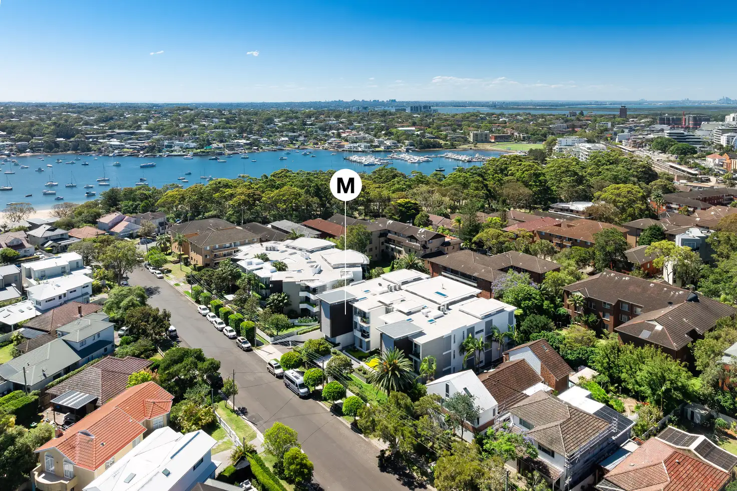 Main view of Homely apartment listing, 201/19-23 Richmount Street, Cronulla NSW 2230