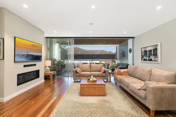 Second view of Homely apartment listing, 201/19-23 Richmount Street, Cronulla NSW 2230
