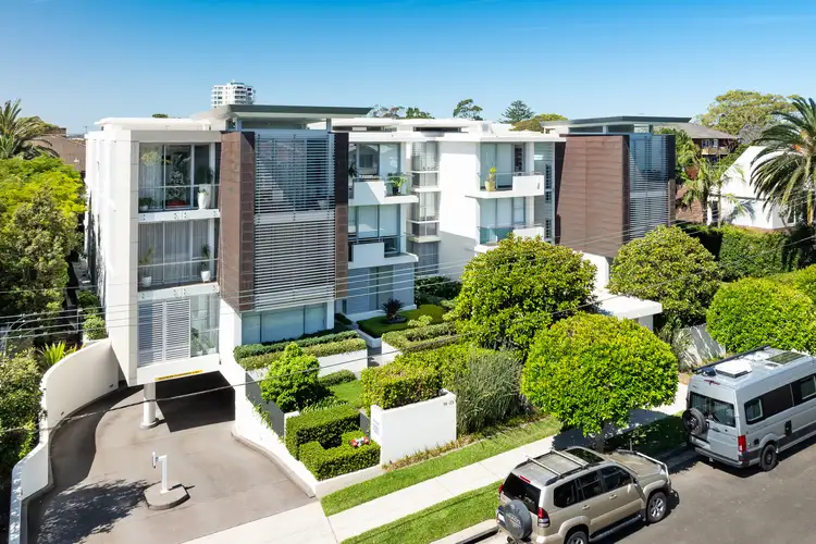 Fourth view of Homely apartment listing, 201/19-23 Richmount Street, Cronulla NSW 2230