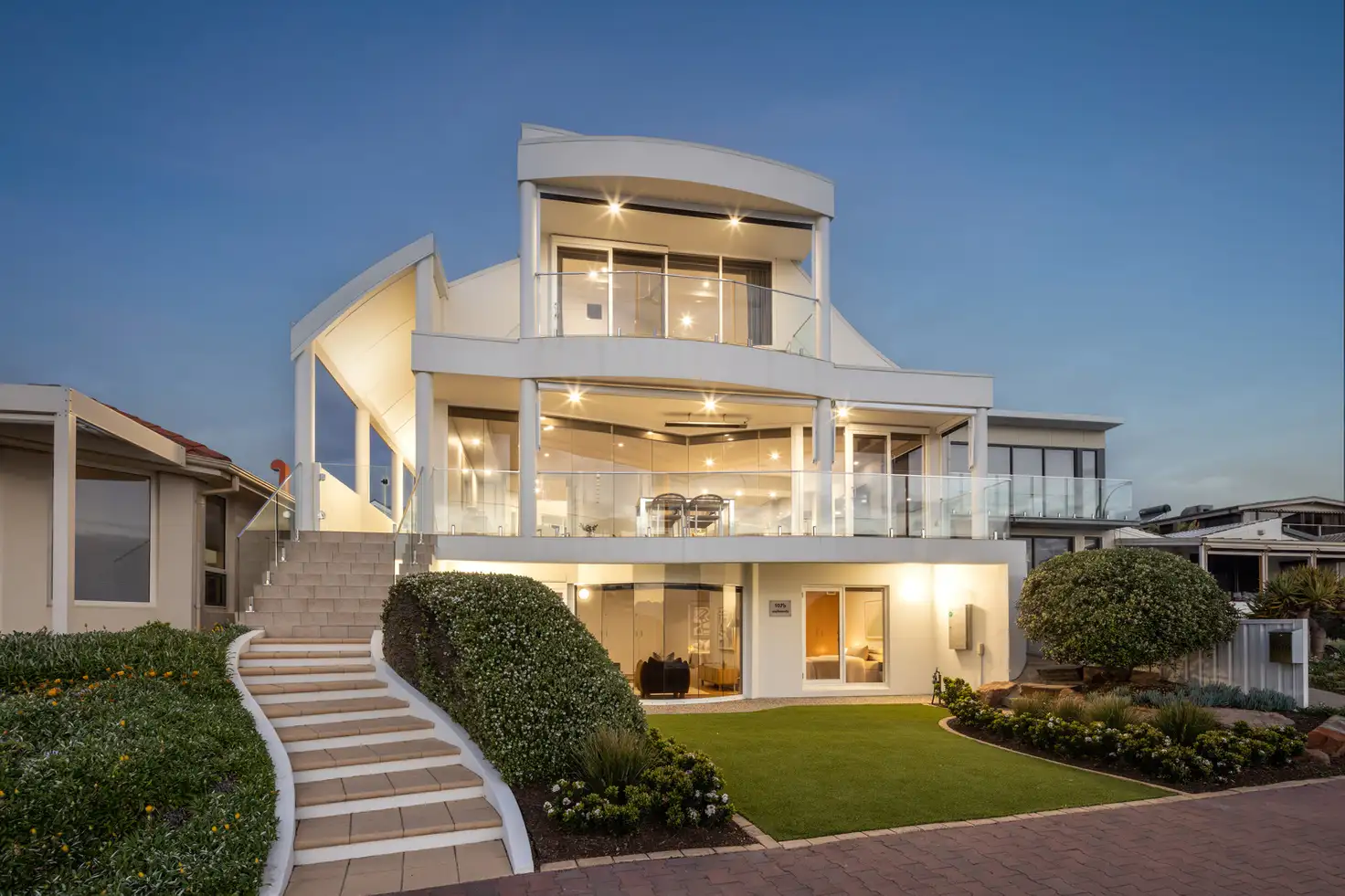 Main view of Homely house listing, 107B Esplanade, Hove SA 5048