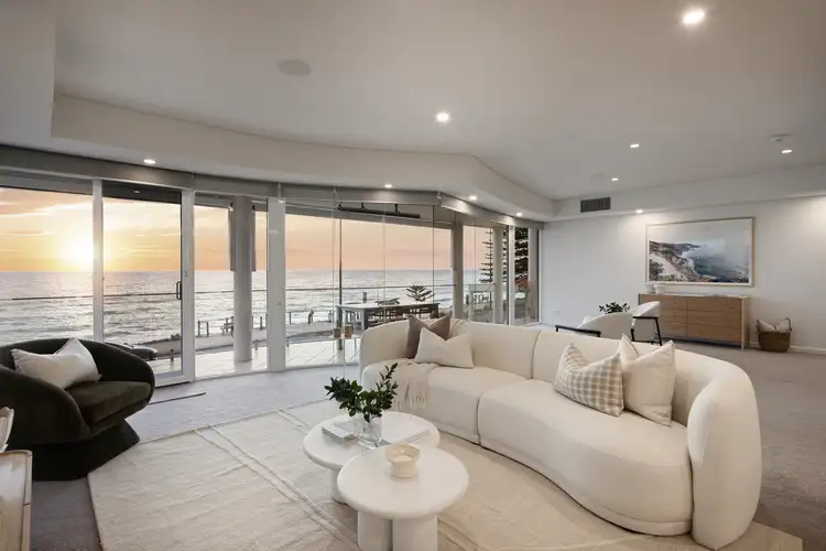 Second view of Homely house listing, 107B Esplanade, Hove SA 5048