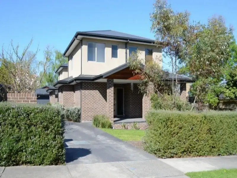 Main view of Homely house listing, 1/17 Emma Road, Croydon VIC 3136